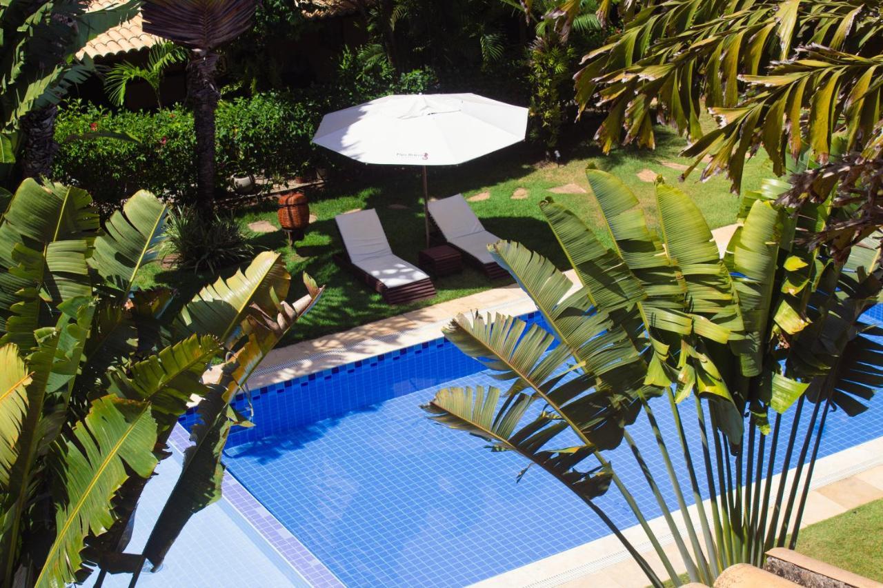 Triplex Vista Mar No Pipa Beleza Apartman Praia de Pipa Kültér fotó