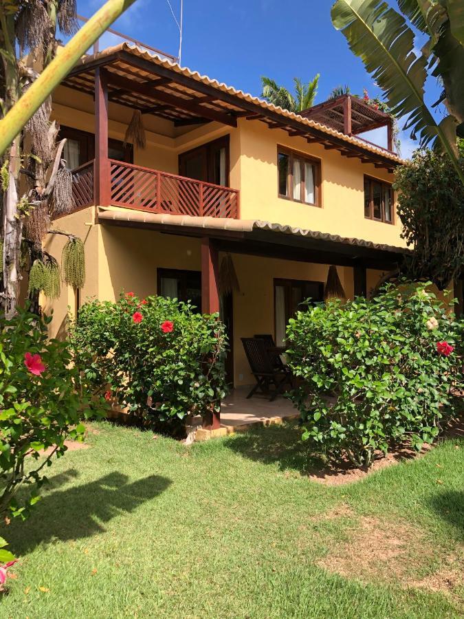 Triplex Vista Mar No Pipa Beleza Apartman Praia de Pipa Kültér fotó