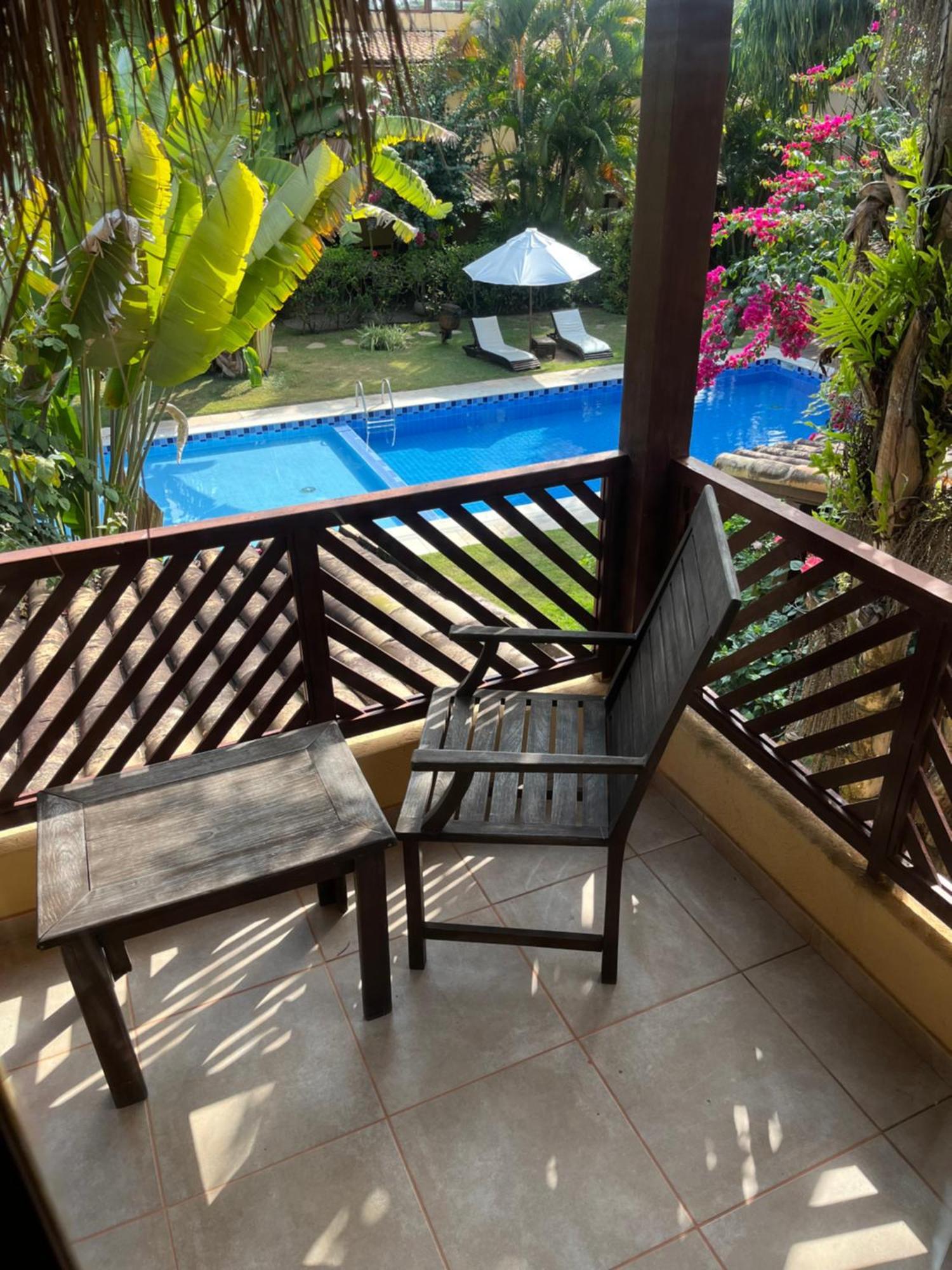 Triplex Vista Mar No Pipa Beleza Apartman Praia de Pipa Kültér fotó